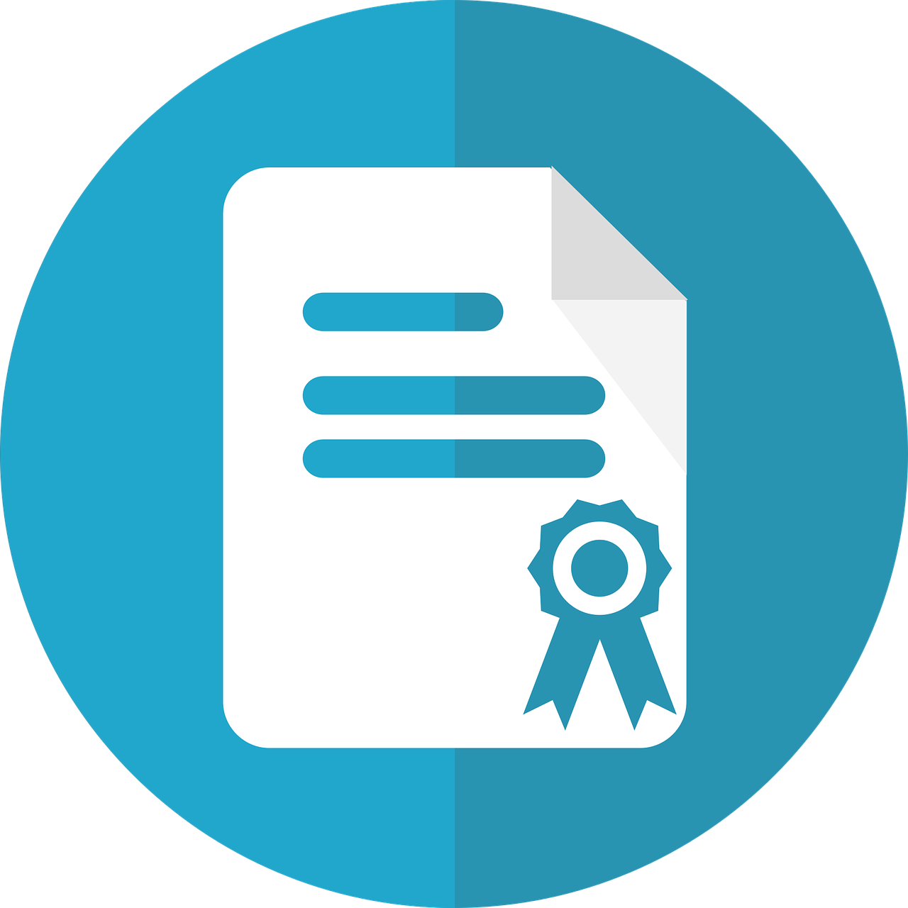 Certificates & Licences